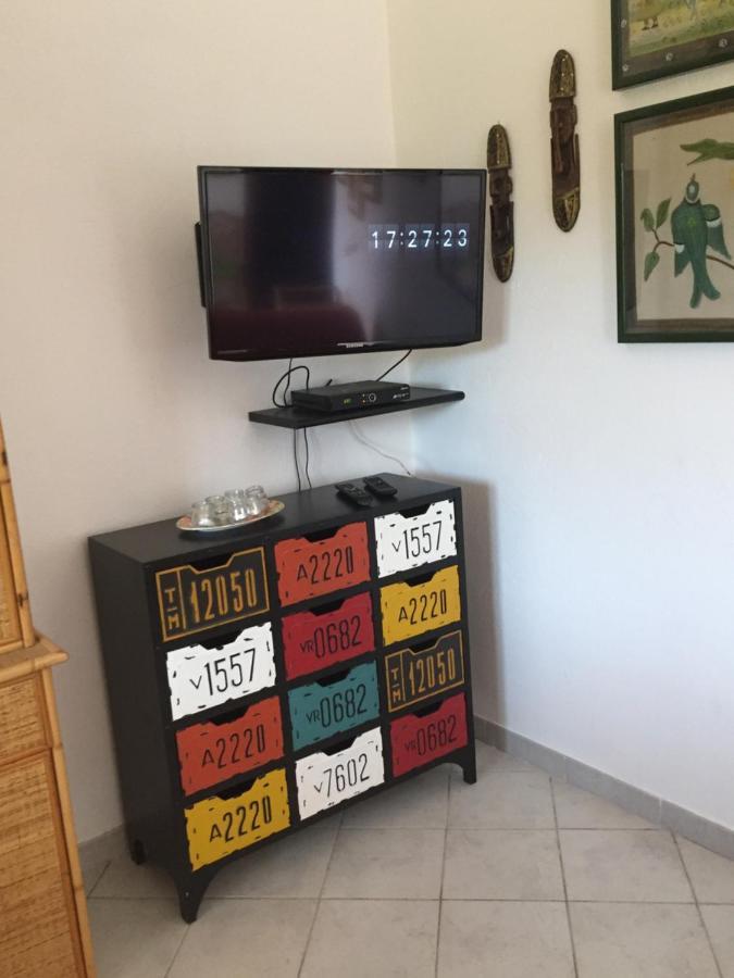 Vila La Casa Sotto La Torre Chia Exteriér fotografie